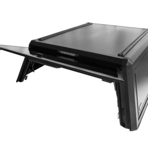 Ram 1500 Truck Bed Cap - Westin - EXP - Black - `19-`24