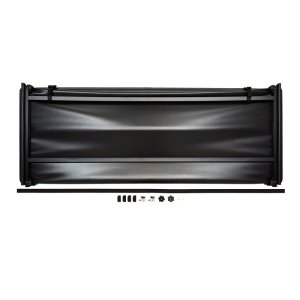 Nissan Frontier Tonneau Cover - Westin - Soft Tri-Fold - Black - `22-`24