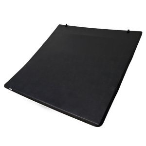 Ford F-150 Tonneau Cover - Westin - Soft Tri-Fold - Black - `15-`25