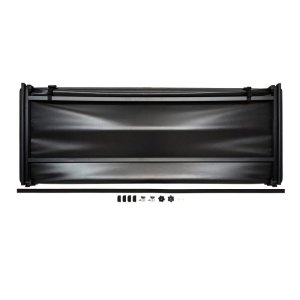 GMC Canyon Soft Tri-Fold Tonneau Cover - Westin - Black - `15-`22