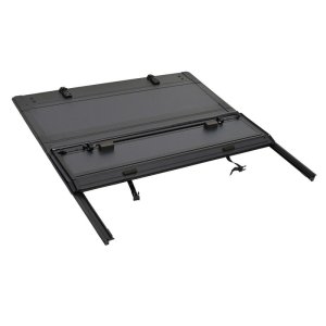 Ford F-350 Super Duty Hard Tri-Fold Tonneau Cover - Westin - HT-F Tonneau Cover - `17-`25