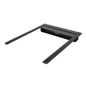 Ford F-350 Electric Retractable Tonneau Cover - Westin - Power Retractable - Black - `17-`26