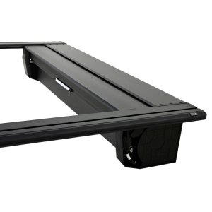 Ford F-350 Electric Retractable Tonneau Cover - Westin - Power Retractable - Black - `17-`26