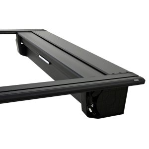 Toyota Tacoma Electric Retractable Tonneau Cover - Westin - Power Retractable - Black - `24-`26