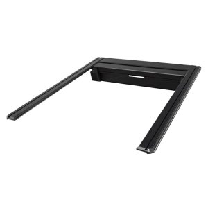 Toyota Tacoma Electric Retractable Tonneau Cover - Westin - Power Retractable - Black - `24-`26