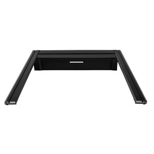 Toyota Tacoma Electric Retractable Tonneau Cover - Westin - Power Retractable - Black - `24-`26
