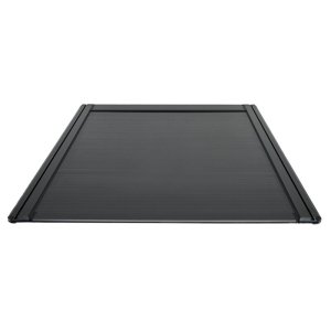 GMC Sierra Electric Retractable Tonneau Cover - Westin - Black - `20-`26