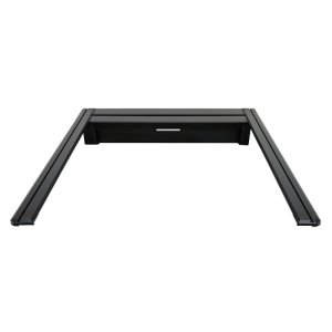 GMC Sierra Electric Retractable Tonneau Cover - Westin - Black - `20-`26 GMC Sierra Electric Retractable Tonneau Cover - Westin - Black - `20-`26