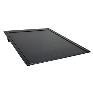 GMC Sierra Electric Retractable Tonneau Cover - Westin - Black - `20-`26 GMC Sierra Electric Retractable Tonneau Cover - Westin - Black - `20-`26