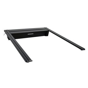 GMC Sierra Electric Retractable Tonneau Cover - Westin - Black - `20-`26 GMC Sierra Electric Retractable Tonneau Cover - Westin - Black - `20-`26