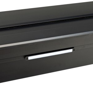 RAM 2500 Electric Retractable Tonneau Cover - Westin - Black - `19-`25