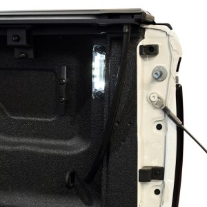 RAM 3500 Electric Retractable Tonneau Cover - Westin - Black - `19-`25