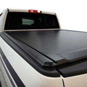RAM 3500 Electric Retractable Tonneau Cover - Westin - Black - `19-`25