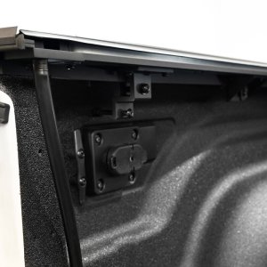 RAM 3500 Electric Retractable Tonneau Cover - Westin - Black - `19-`25