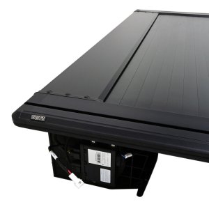 RAM 3500 Electric Retractable Tonneau Cover - Westin - Black - `19-`25