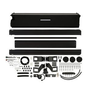 Ford F-150 Electric Retractable Tonneau Cover - Westin - Black - `15-`25