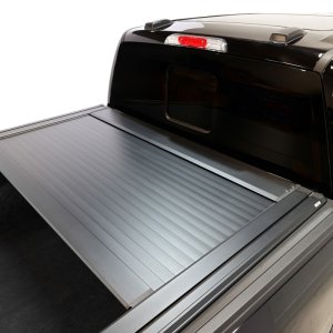 Ford F-150 Electric Retractable Tonneau Cover - Westin - Black - `15-`25