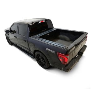 Ford F-150 Electric Retractable Tonneau Cover - Westin - Black - `15-`25