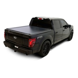 Ford F-150 Electric Retractable Tonneau Cover - Westin - Black - `15-`25