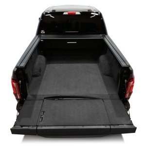 Ford F-150 Lightning Electric Retractable Tonneau Cover - Westin - Black - `22-`25
