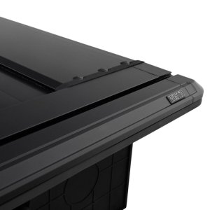 Ram 1500 Electric Retractable Tonneau Cover - Westin - Powered Retractable - Black - `19-`26