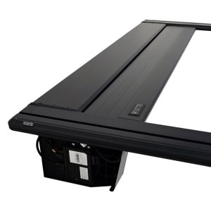Ram 1500 Electric Retractable Tonneau Cover - Westin - Powered Retractable - Black - `19-`26