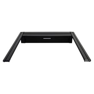 Ram 1500 Electric Retractable Tonneau Cover - Westin - Powered Retractable - Black - `19-`26