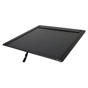 Toyota Tundra Tonneau Cover - Westin - Manual Retractable - Black - `22-`26