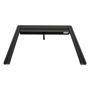 Toyota Tundra Tonneau Cover - Westin - Manual Retractable - Black - `22-`26