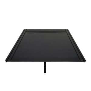 Toyota Tundra Tonneau Cover - Westin - Manual Retractable - Black - `22-`26