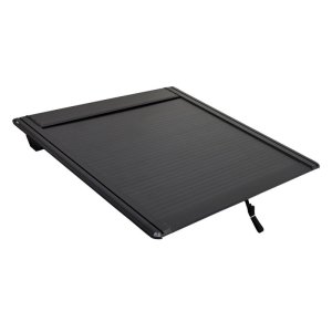 Toyota Tundra Tonneau Cover - Westin - Manual Retractable - Black - `22-`26