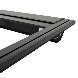Toyota Tundra Tonneau Cover - Westin - Manual Retractable - Black - `22-`26