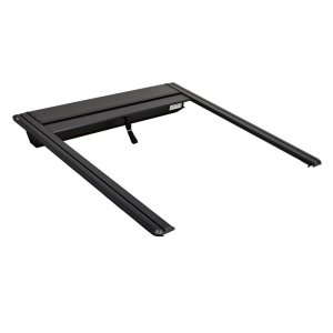 Toyota Tundra Tonneau Cover - Westin - Manual Retractable - Black - `22-`26