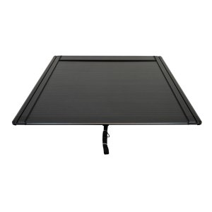 Ford F-350 Tonneau Cover - Westin - Manual Retractable - Black - `17-`26