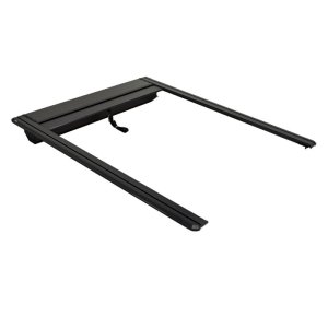 Ford F-450 Tonneau Cover - Westin - Manual Retractable - Black - `17-`26