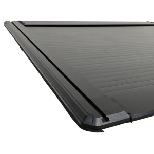 Ford F-450 Tonneau Cover - Westin - Manual Retractable - Black - `17-`26