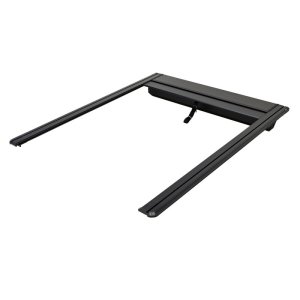Ford F-450 Tonneau Cover - Westin - Manual Retractable - Black - `17-`26