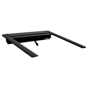 Toyota Tacoma Tonneau Cover - Westin - Manual Retractable - Black - `16-`23