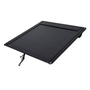 Toyota Tacoma Tonneau Cover - Westin - Manual Retractable - Black - `16-`23