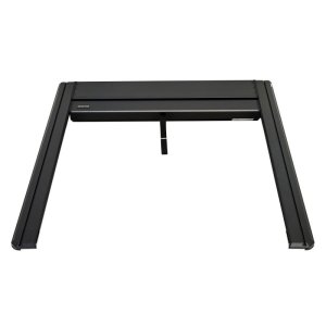 Toyota Tacoma Tonneau Cover - Westin - Manual Retractable - Black - `16-`23