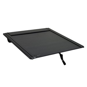 Toyota Tacoma Tonneau Cover - Westin - Manual Retractable - Black - `16-`23