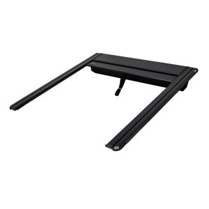 Toyota Tacoma Tonneau Cover - Westin - Manual Retractable - Black - `16-`23