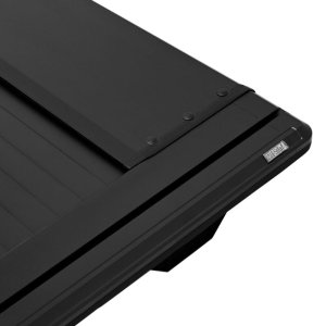 Toyota Tacoma Tonneau Cover - Westin - Manual Retractable - Black - `16-`23