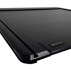 Toyota Tacoma Tonneau Cover - Westin - Manual Retractable - Black - `16-`23