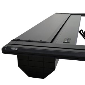 Toyota Tacoma Tonneau Cover - Westin - Manual Retractable - Black - `16-`23