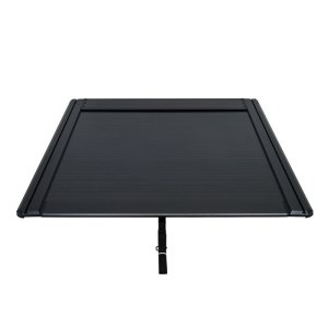 Toyota Tacoma Tonneau Cover - Westin - Manual Retractable - Black - `24-`26