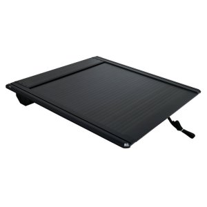 Toyota Tacoma Tonneau Cover - Westin - Manual Retractable - Black - `24-`26
