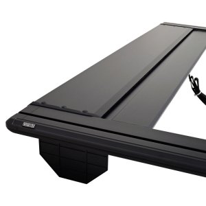 Toyota Tacoma Tonneau Cover - Westin - Manual Retractable - Black - `24-`26