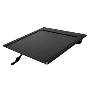 Toyota Tacoma Tonneau Cover - Westin - Manual Retractable - Black - `24-`26