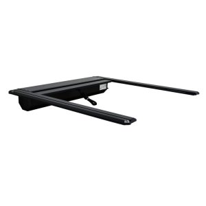 Toyota Tacoma Tonneau Cover - Westin - Manual Retractable - Black - `24-`26